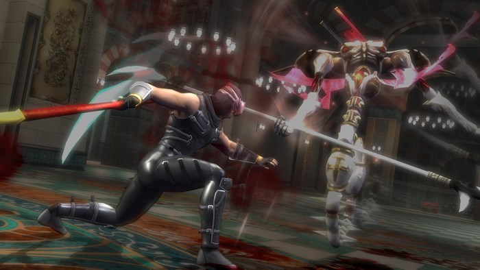 NINJA GAIDEN Σ — скриншот 5