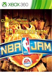 NBA JAM: On Fire Edition