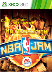 NBA JAM: Edición En Racha (On Fire Edition)
