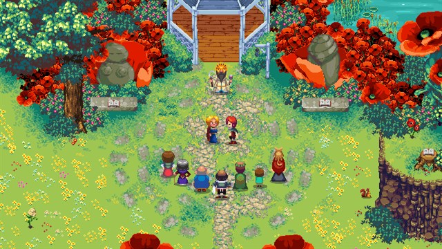 Kynseed screenshot 1
