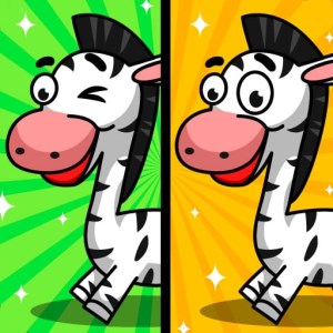 Find 6 Differences Game icon