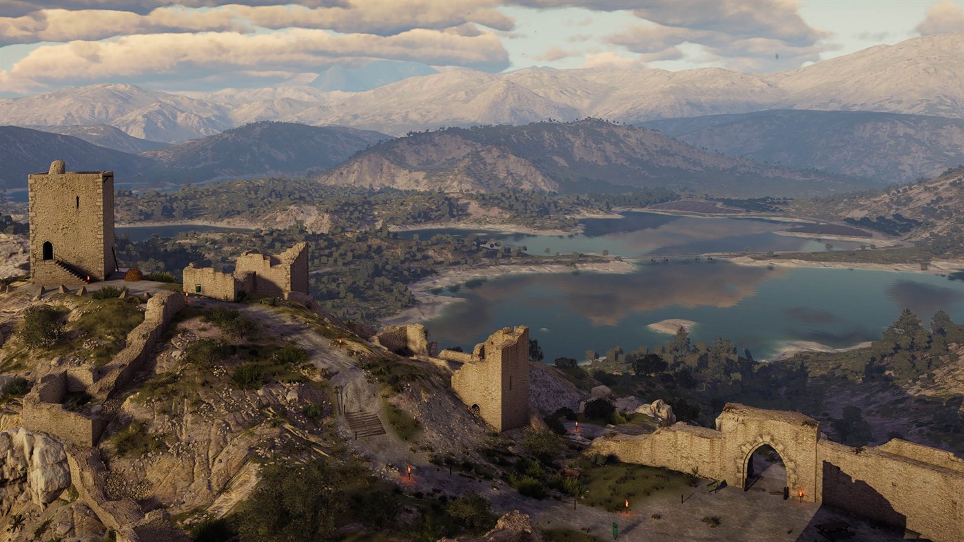 #1. Call of the Wild: The Angler™ - Fishing Reserves Bundle (Windows) Oleh: Avalanche Studios