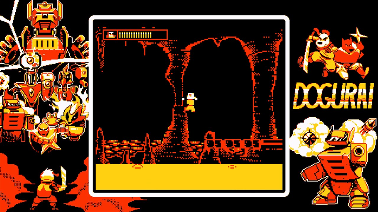 Dogurai screenshot 3
