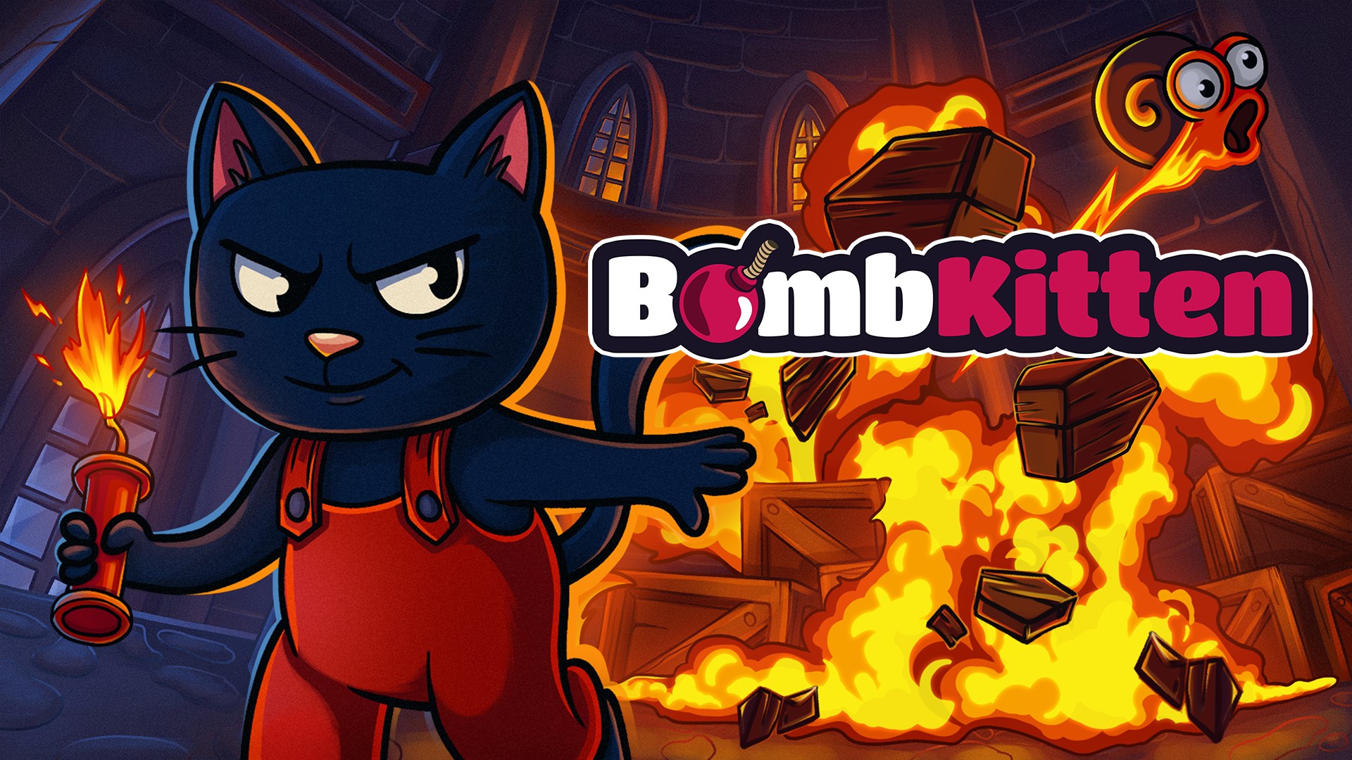 Bomb Kitten Trailer