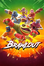 Brawlout Edição Standard