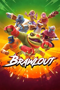 Brawlout Standard Edition – Verpackung