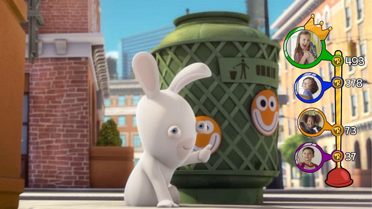 RABBIDS INVASION - GOLD EDITION screenshot 6
