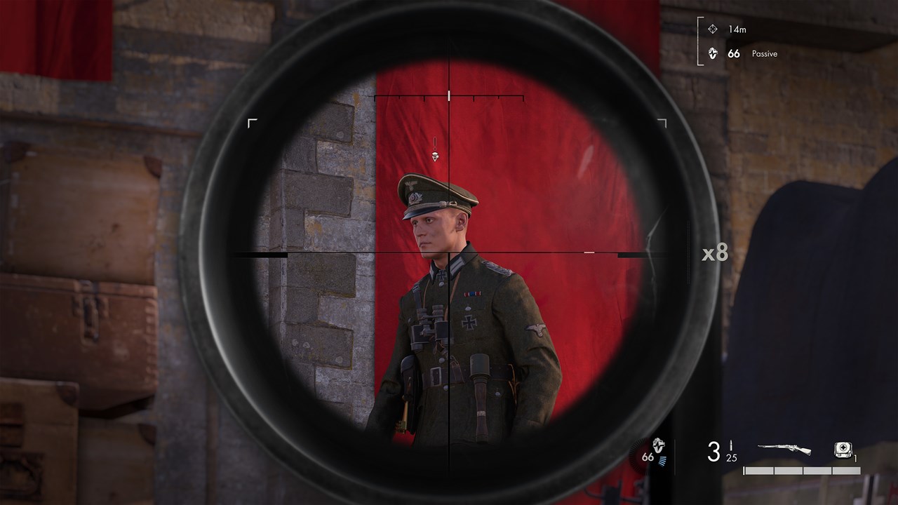 Sniper Elite: Resistance screenshot 9