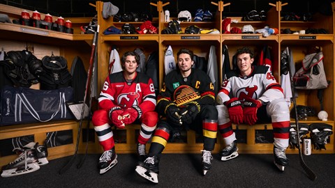 Prime de précommande NHL® 25 : Édition de luxe