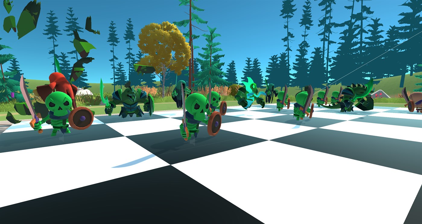 #7. Fantasy chess (Xbox) By: Neodymium