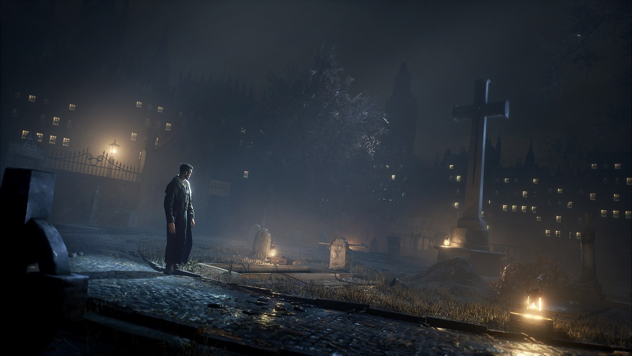 Vampyr screenshot 6
