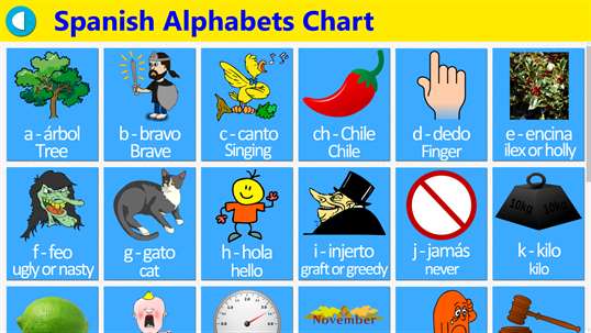 Learn Spanish for Beginners screenshot 5
