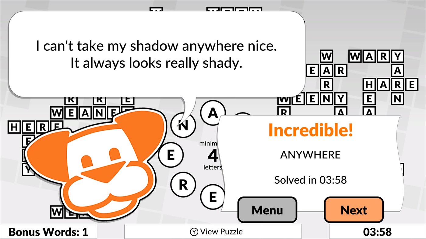 #2. Roundout by POWGI (Xbox) By: Lightwood Games