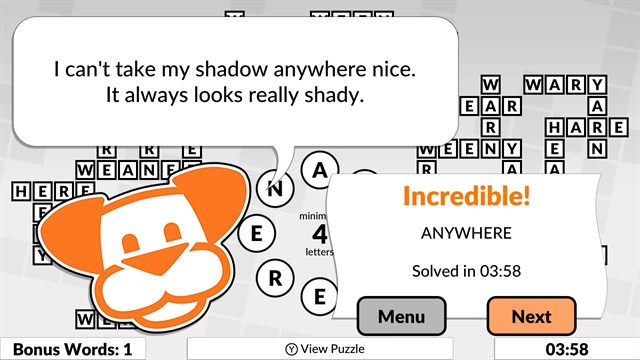 Roundout by POWGI screenshot 2