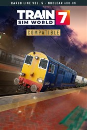 Train Sim World® 7: Cargo Line Vol. 5 - Nuclear