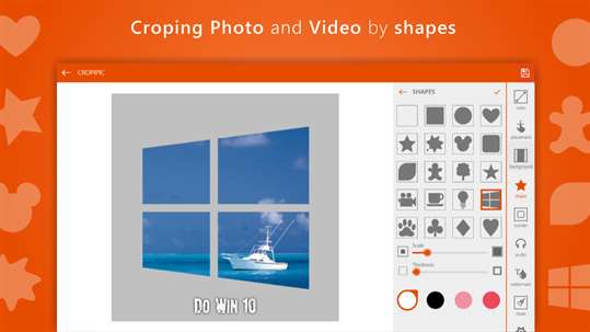 CropiPic - crop video & image screenshot 5