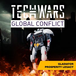 Aperçu Techwars Global Conflict - Gladiator Prosperity Legacy
