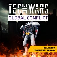 Techwars Global Conflict - Gladiator Prosperity Legacy