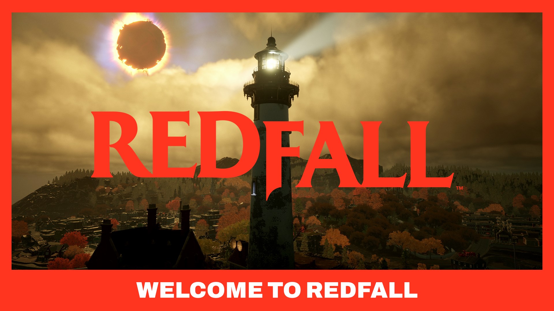 Welcome to Redfall
