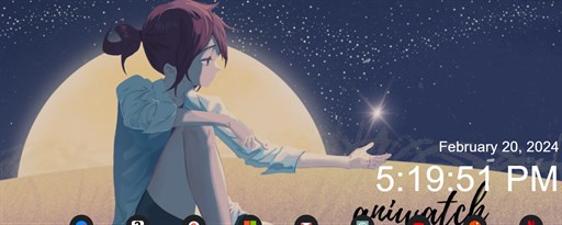 Aniwatch mom - Anime Image New Tab marquee promo image