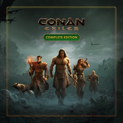 Conan Exiles – 컴플리트 에디션