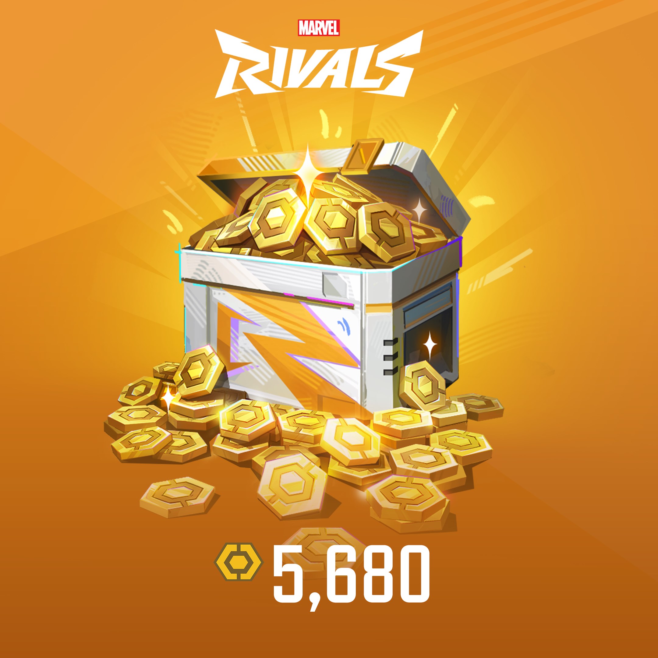 MARVEL RIVALS - 5680 LATTICE