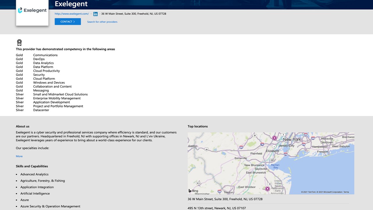 Snapshot 1 of Discover Sensitive Data: 6W - Workshop