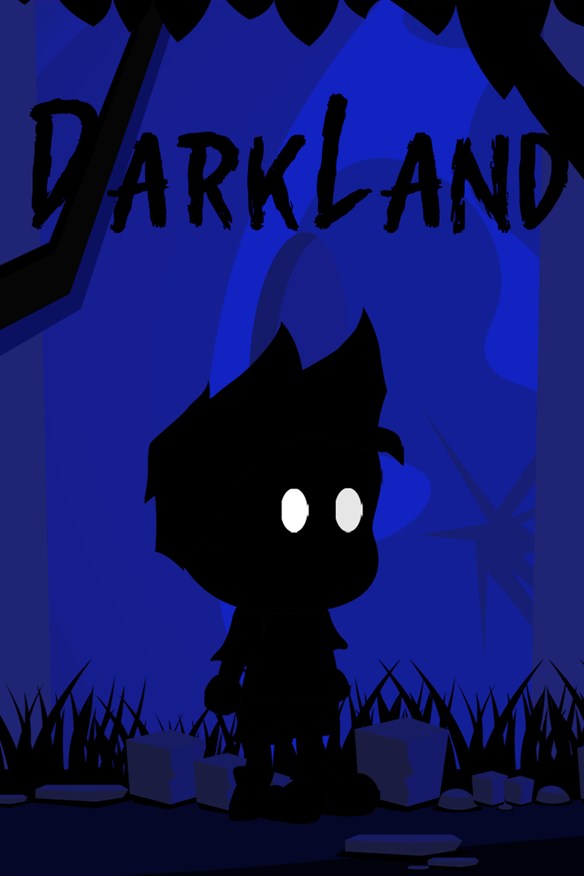 DARKLAND III Xbox Series X|S and Xbox One cover art