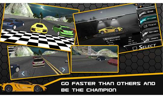 Race Speed championship screenshot 2