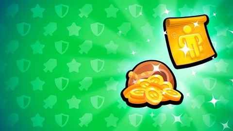 Fortress Merge: Hero Pack