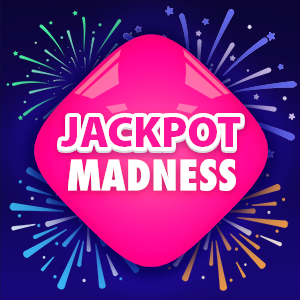 Jackpot Madness Slots - Casino Games