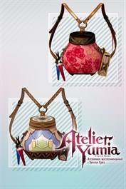 Ателье Юмия: набор цветов для рюкзака