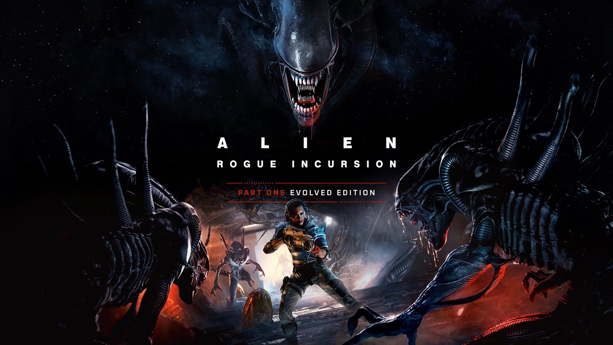 Alien Rogue Incursion Evolved Preorder Content