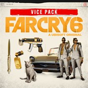 Buy Far Cry® 6 Game of the Year Edition - Microsoft Store en-IL