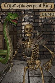 Crypt of the Serpent King Demo