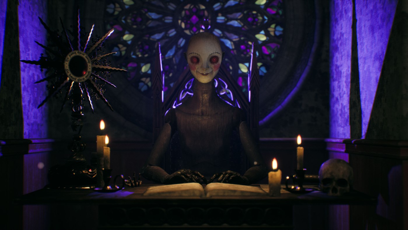 #9. The Devil Is In The Details (Xbox) 作者: HideWorks