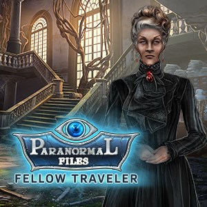 Paranormal Files: Fellow Traveler