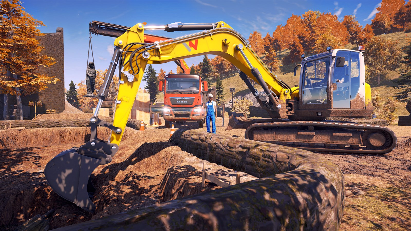 Construction Simulator — captura 7
