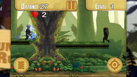 Jungle Runner Free screenshot 3