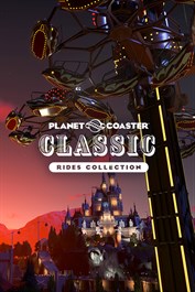 Planet Coaster: „Klassisch“ Fahrgeschäft-Paket
