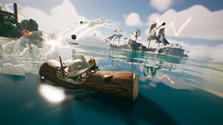 Bang-On Balls: Chronicles + Boti: Byteland Overclocked Bundle screenshot 1