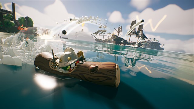 Bang-On Balls: Chronicles + Boti: Byteland Overclocked Bundle screenshot 1