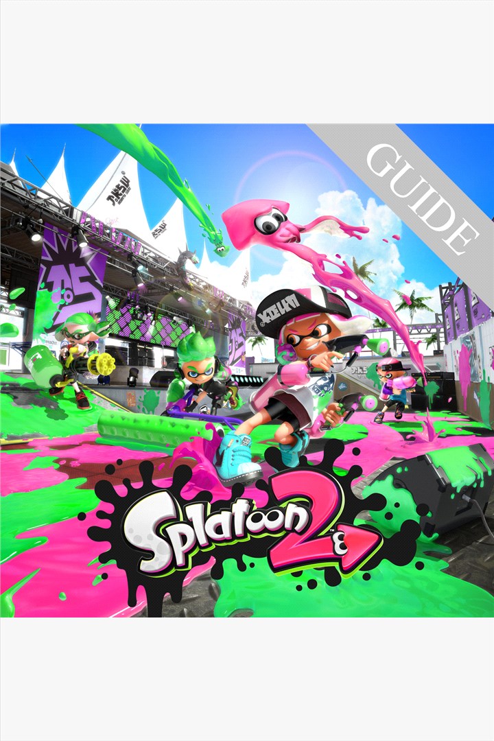 Splatoon 2 Game Video Guide