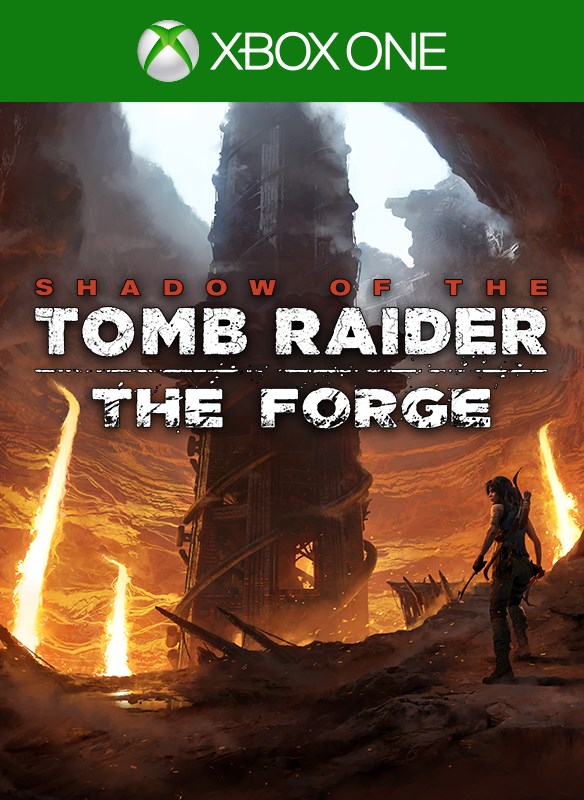 Shadow of the Tomb Raider - A Forja