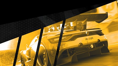 Project CARS - Renault Sport Car Pack