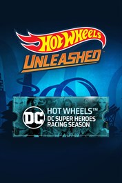 HOT WHEELS™ - DC Super Heroes Racing Season - Xbox Series X|S