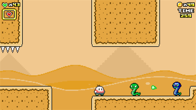 Super Onion Boy+ screenshot 3