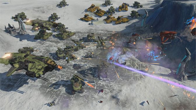 Buy Halo Wars: Definitive Edition - Microsoft Store en-CX