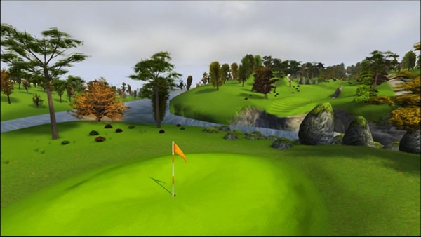 Golf: Tee It Up! — 10