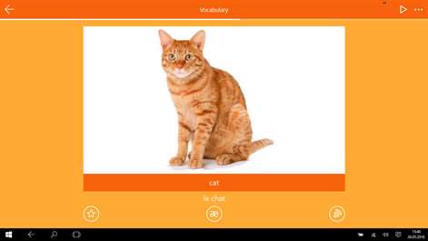 6,000 Words - Learn French for Free with FunEasyLearn Screenshots 2